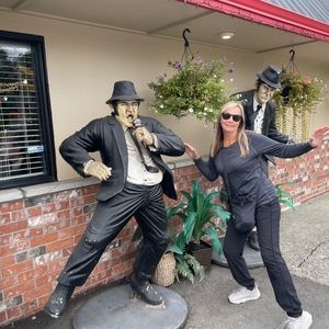 Meet your Posher, Tracey